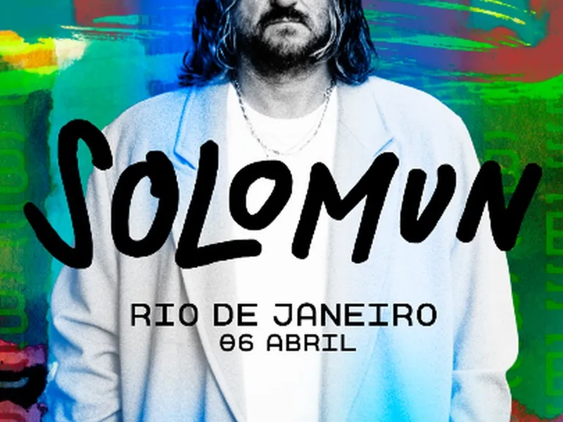 Imagem Solomun :: Rio de Janeiro 2025