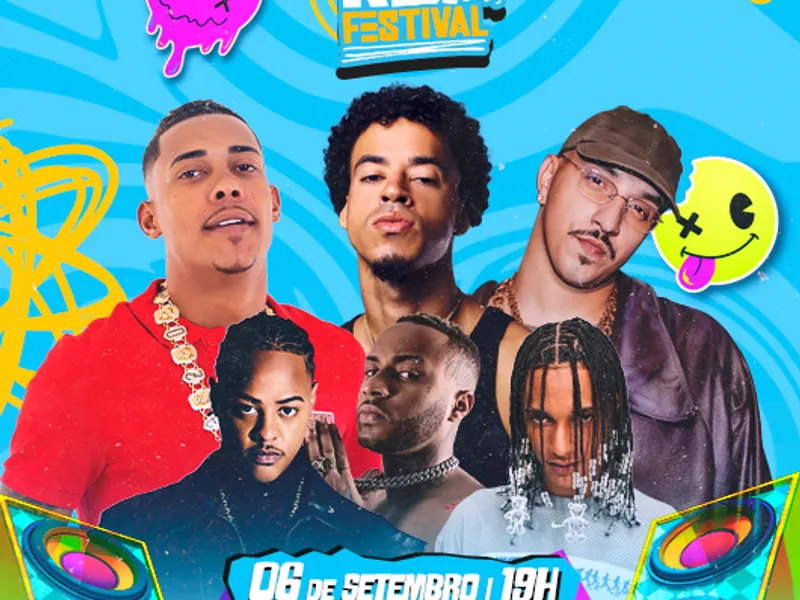 Imagem 3° Macaé Rap Festival