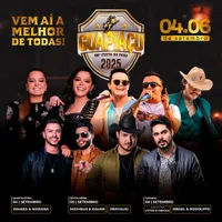 Imagem 56º Festa Do Peão De Guapiaçu