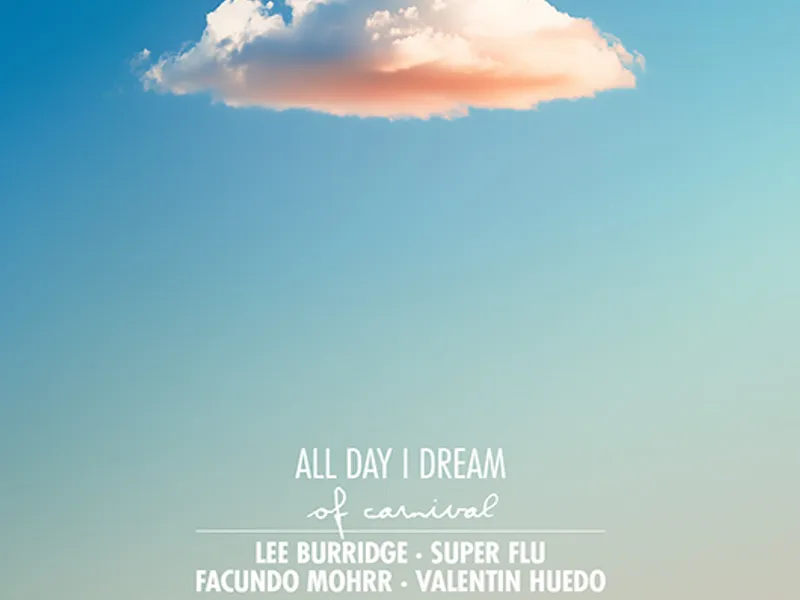 Imagem All Day I Dream of Rio Carnaval
