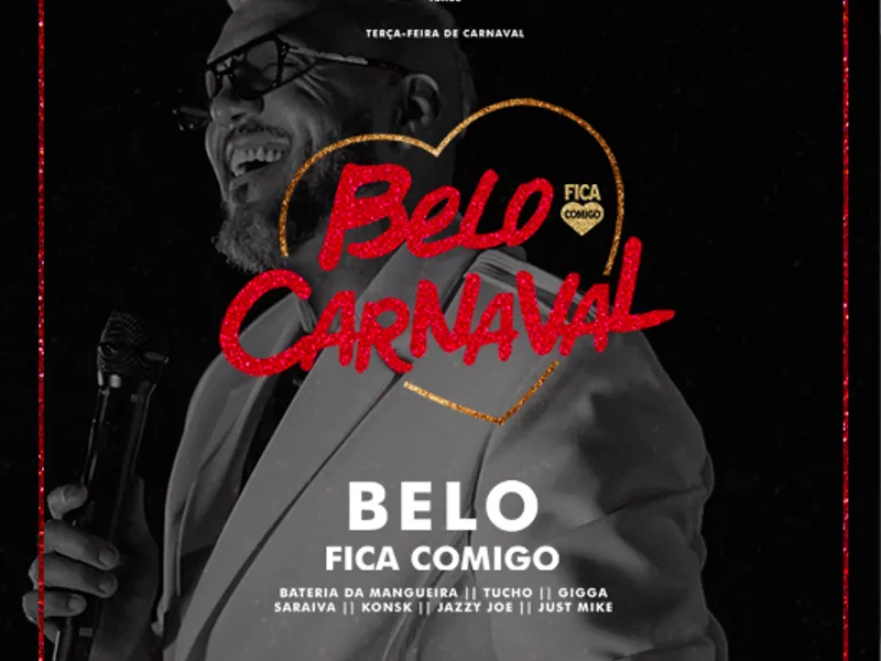 Imagem Belo Carnaval by Fica Comigo