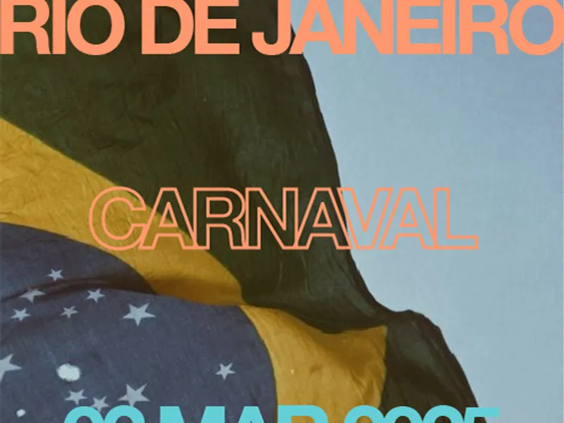 Imagem Yard / Carnaval Rio