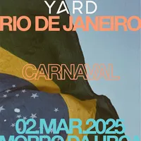 Imagem Yard / Carnaval Rio