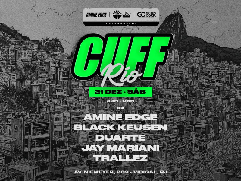 Imagem Cuff Rio