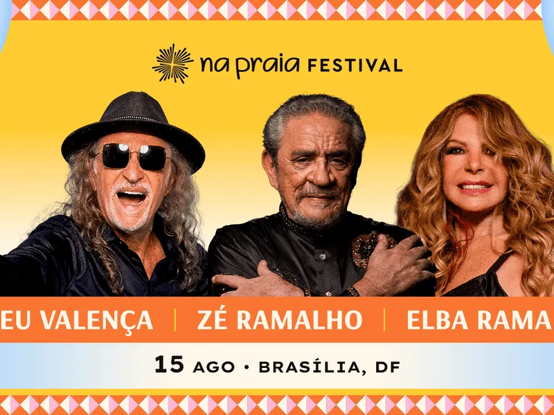 Imagem Alceu Valença + Zé Ramalho + Elba Ramalho