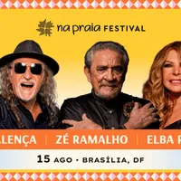 Imagem Alceu Valença + Zé Ramalho + Elba Ramalho