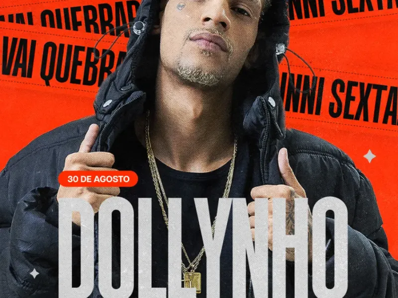 Imagem Back To Trinni - Dollynho da Lapa