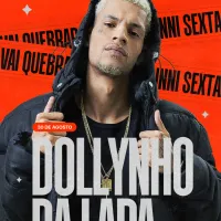 Imagem Back To Trinni - Dollynho da Lapa