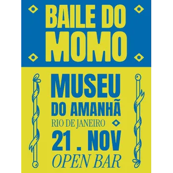 Imagem BAILE DO MOMO