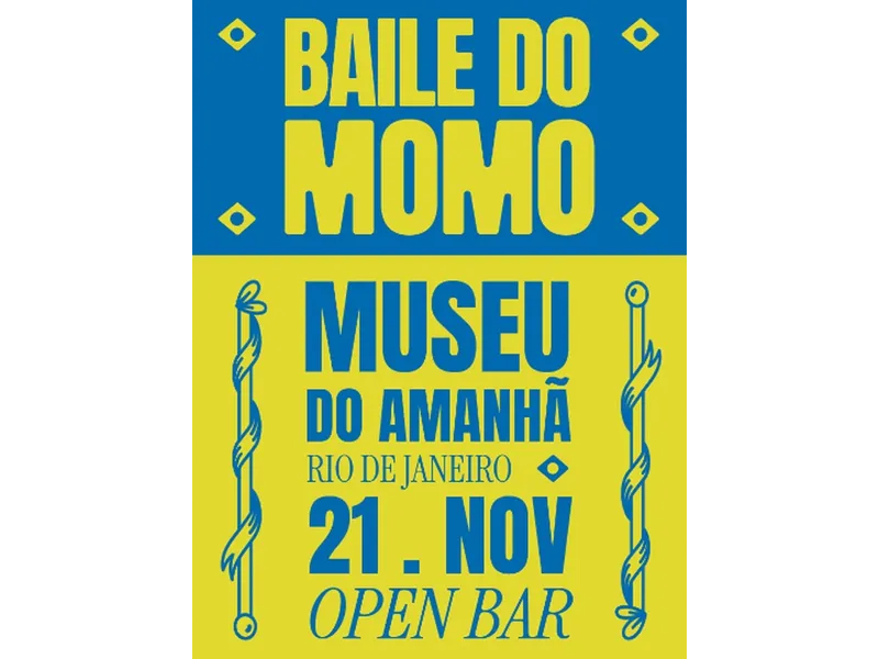 Imagem BAILE DO MOMO