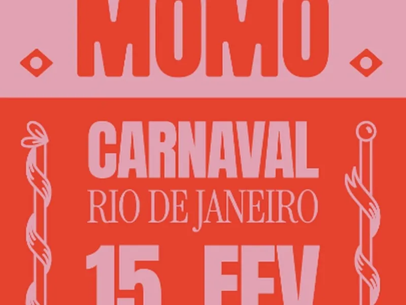 Imagem BAILE DO MOMO | Carnaval