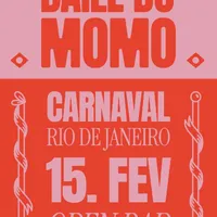 Imagem BAILE DO MOMO | Carnaval