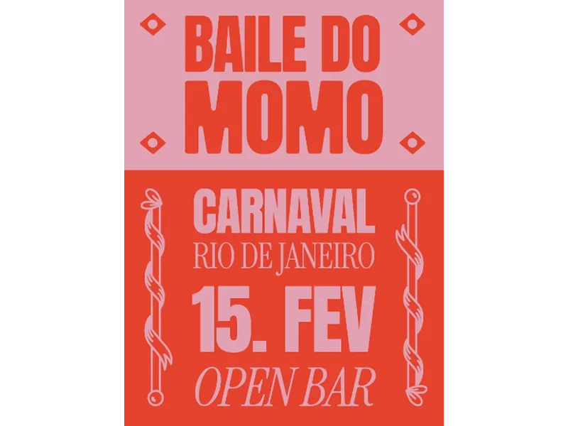Imagem BAILE DO MOMO | Carnaval