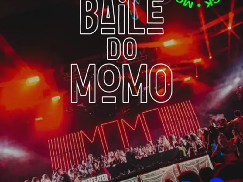 Imagem Baile do Momo: Open Bar