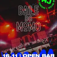 Imagem Baile do Momo: Open Bar