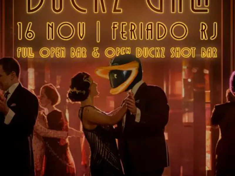 Imagem Balbúrdia :: The Duckz Gala