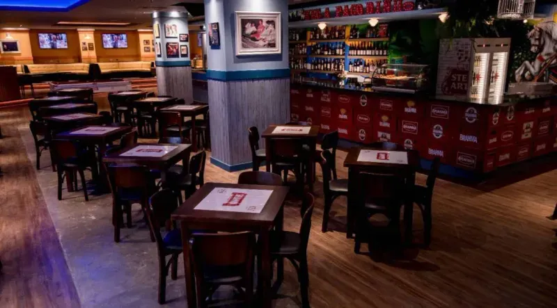 Imagem Bar do Zeca Pagodinho