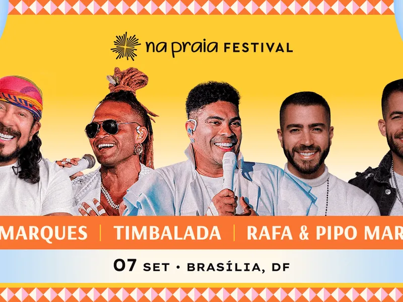 Imagem Bell Marques + Timbalada + Rafa & Pipo