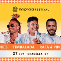 Imagem Bell Marques + Timbalada + Rafa & Pipo