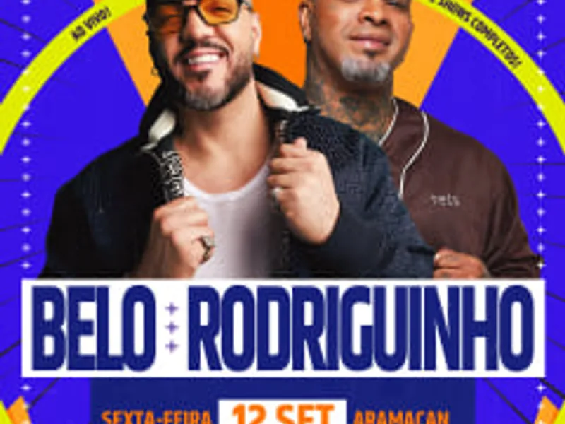 Imagem Belo e Rodriguinho