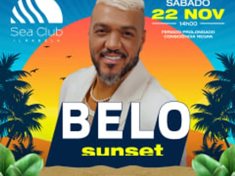 Imagem Belo Sunset
