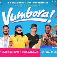 Imagem BLOCO VUMBORA BELO HORIZONTE 2025