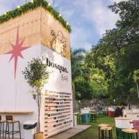 Imagem de Bosque Bar