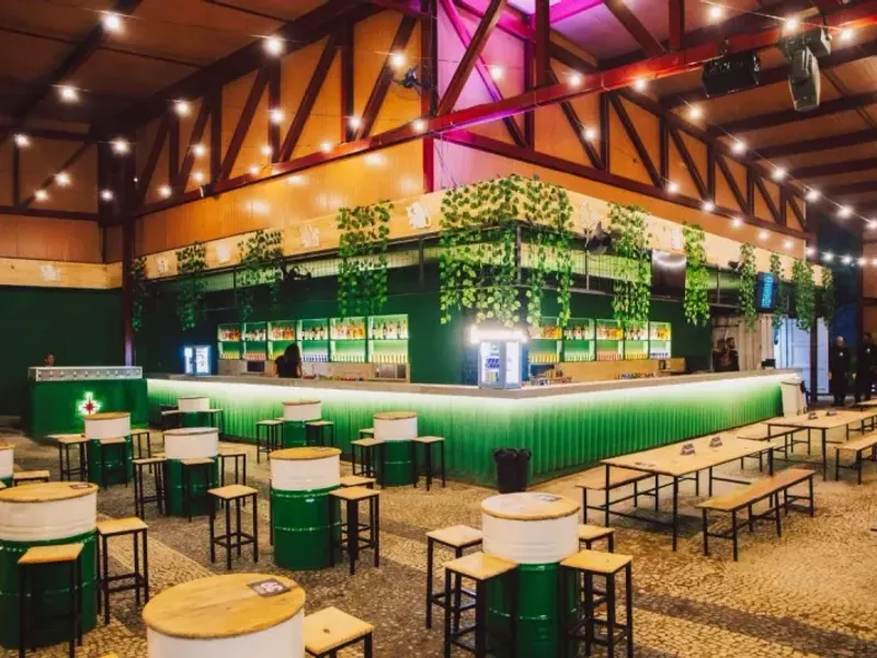 Imagem Bosque Bar