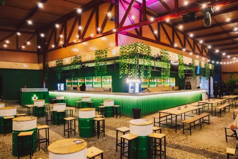 Imagem Bosque Bar