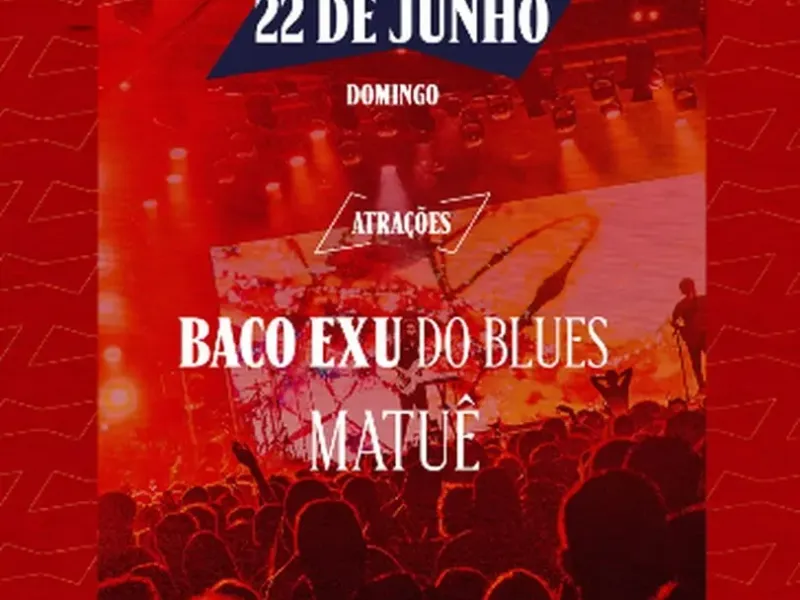 Imagem Bud Zone by Village : Matuê e Baco Exu do Blues