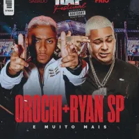 Imagem Cabo Frio Rap Festival