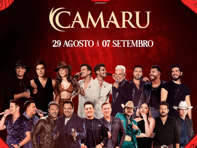 Imagem Camaru 2025
