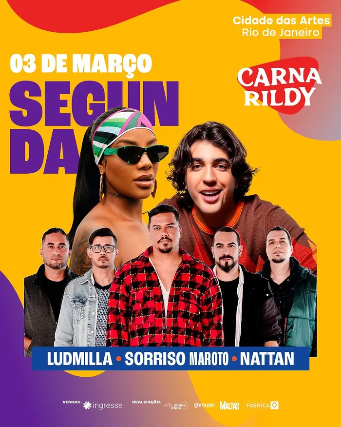 Imagem Carnarildy - Segunda