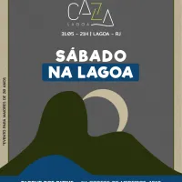 Imagem Caza Lagoa - Sábado