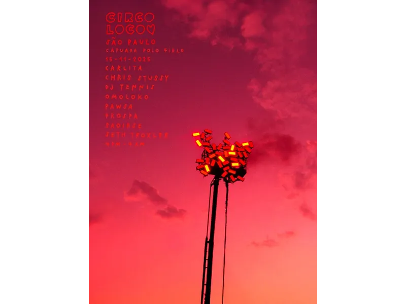 Imagem CIRCOLOCO SÃO PAULO