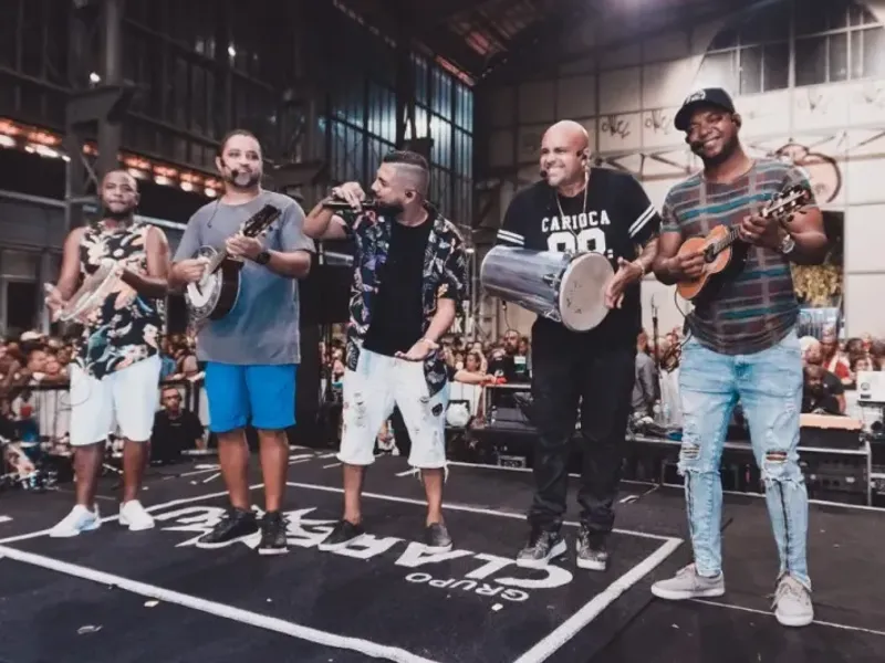 Imagem Grupo Clareou