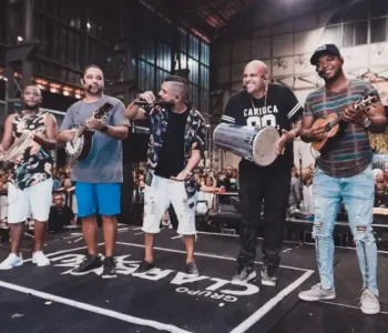 Imagem Grupo Clareou