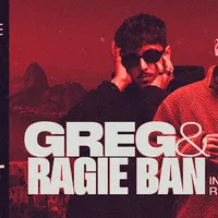 Imagem D-EDGE apresenta GREG & RAGIE BAN IN RIO