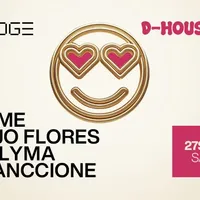 Imagem D-EDGE RIO apresenta D-HOUSERS