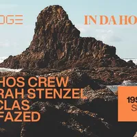 Imagem D-EDGE RIO apresenta IN DA HOUSE