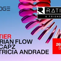 Imagem D-EDGE RIO apresenta RATIER & FRIEND`S