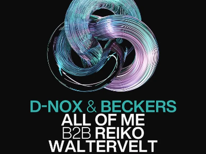 Imagem D-EDGE RIO presents D-NOX & BECKERS