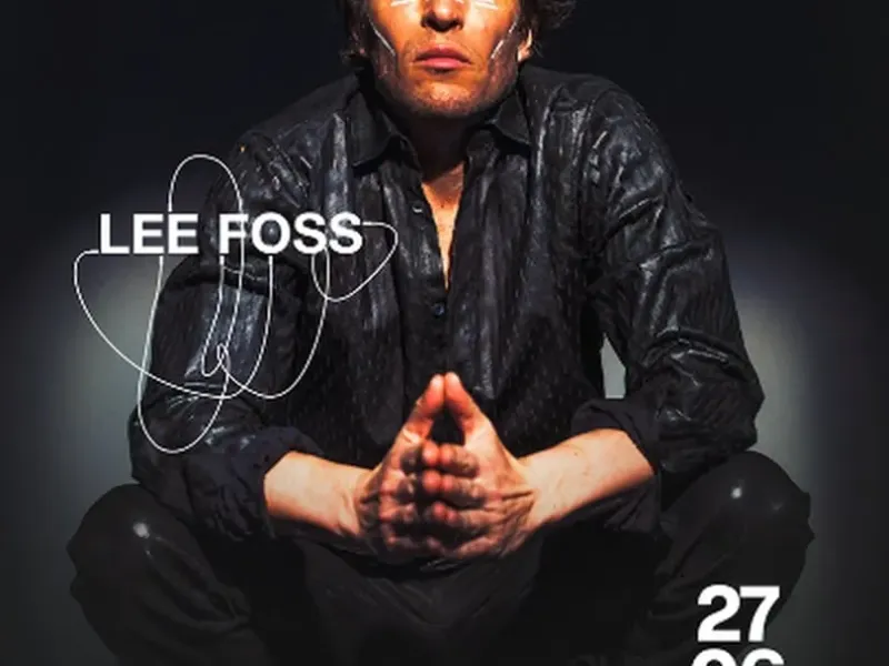 Imagem D-Edge Rio presents Lee Foss