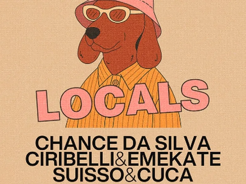 Imagem D-EDGE RIO presents LOCALS