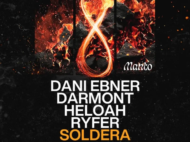Imagem D-EDGE RIO presents MANTO