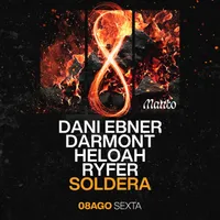 Imagem D-EDGE RIO presents MANTO