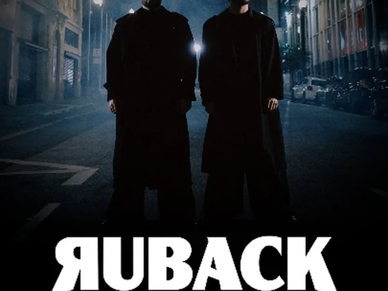 Imagem D-EDGE RIO presents Ruback
