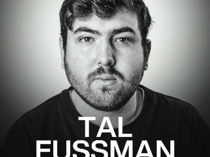 Imagem D-EDGE RIO presents TAL FUSMAN