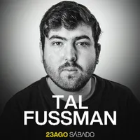 Imagem D-EDGE RIO presents TAL FUSMAN