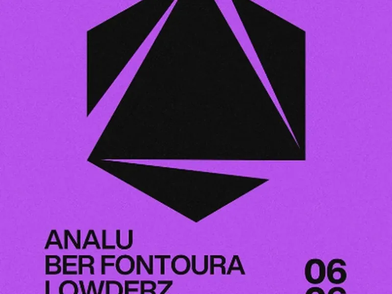 Imagem D-Edige Rio presents Tangram
